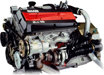 P052E Engine